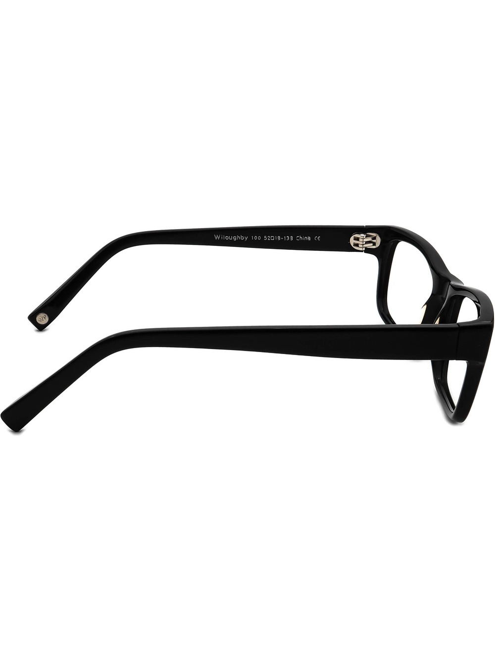 Warby Parker Wiloughby 100 Eyeglasses - Picture 4 of 8